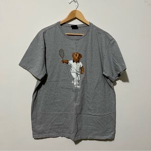 Polo Bear Tee